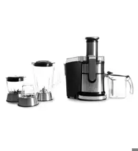 آبمیوه گیری 4 کاره کاخلر مدل KH-1180