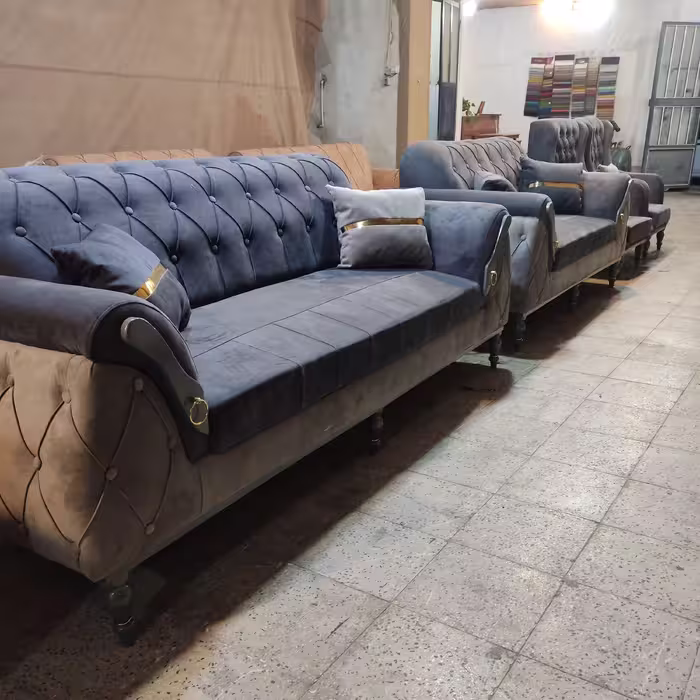 مبل 7نفره چسترویونا (پس کرایه)