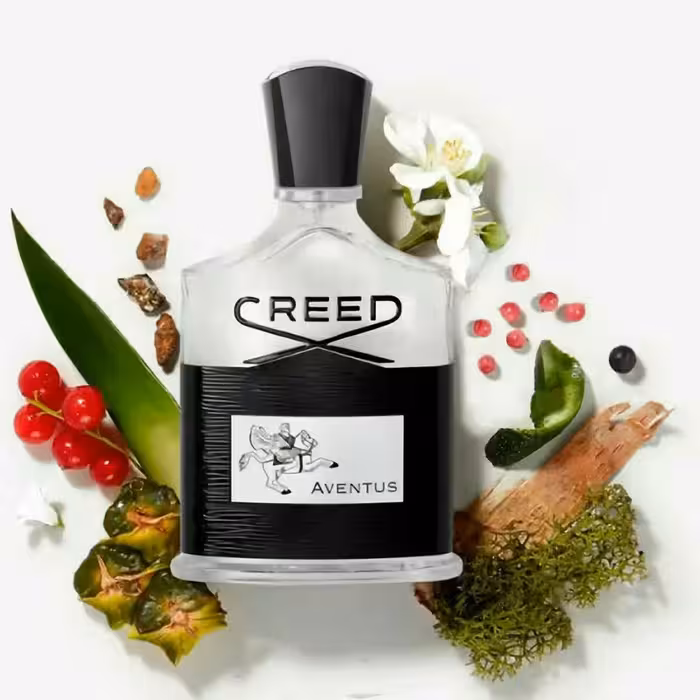 عطر کریداونتوس (عطر گرمی خالص واصل)