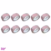 چسب نواری تاپ رول مدل TP45-36 عرض 1.8 سانتی متر بسته 10 عددی