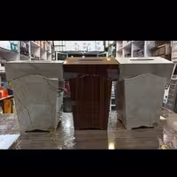 ست سطل و جا دستمال طرح سنگ
کد زمانی یک عددی 