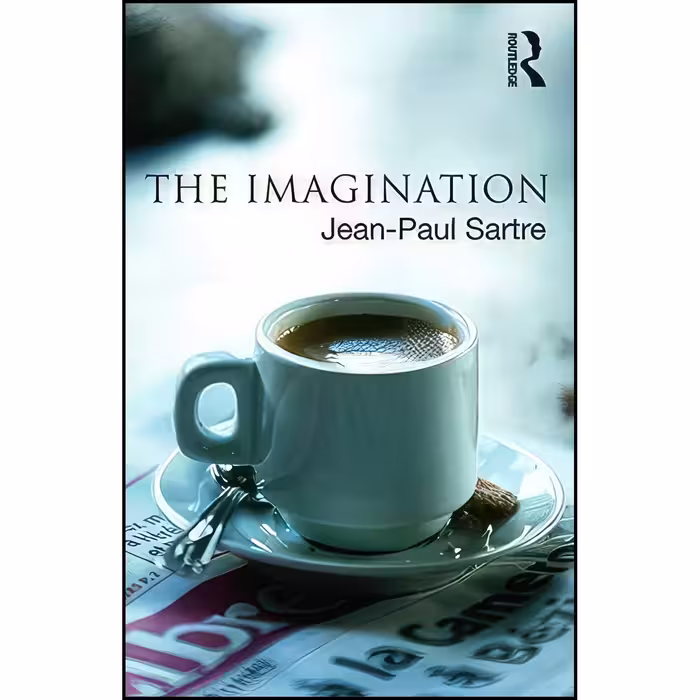 کتاب زبان اصلی The Imagination انتشارات Routledge