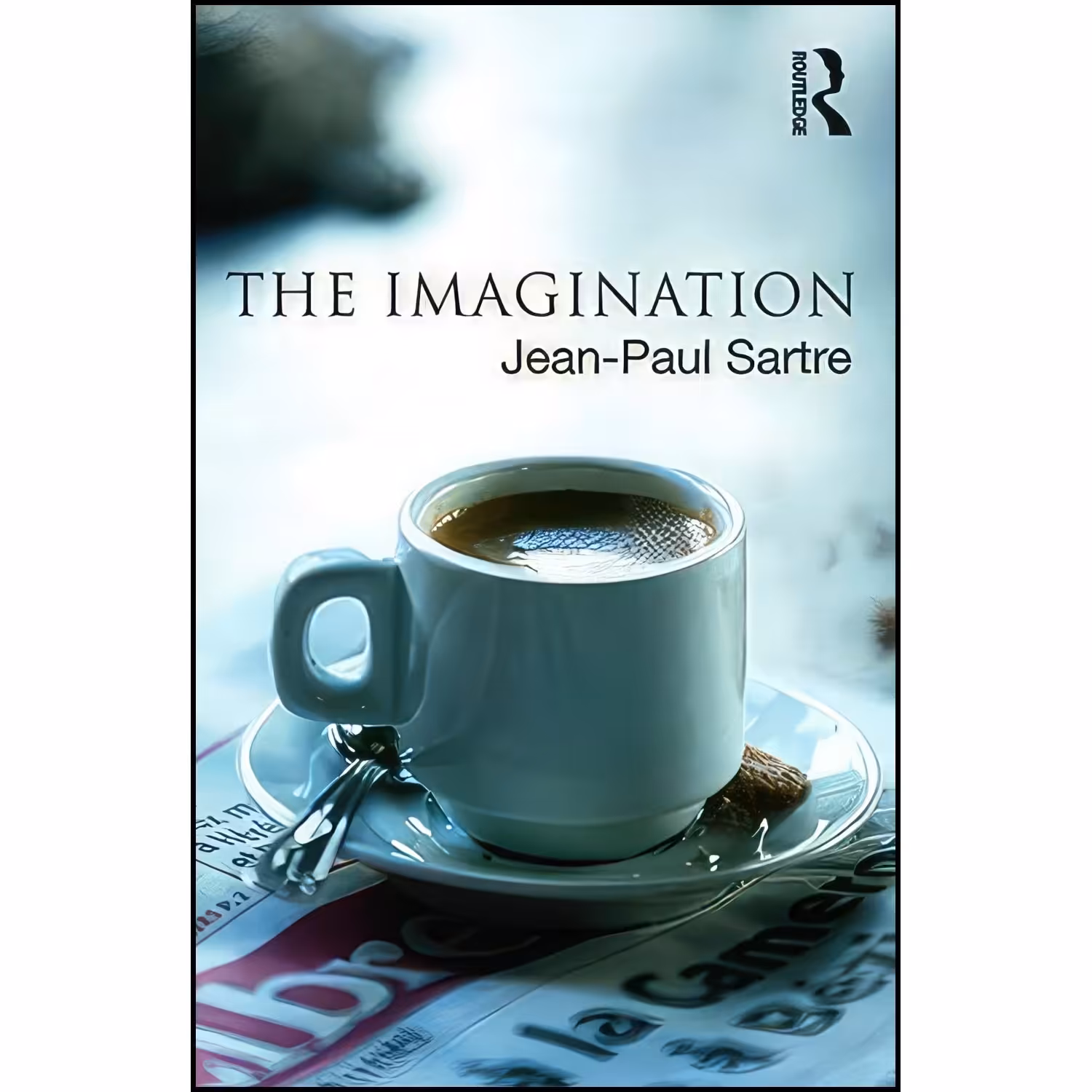 کتاب زبان اصلی The Imagination انتشارات Routledge