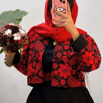 ست سه تیکه ناردون مناسب یلدا