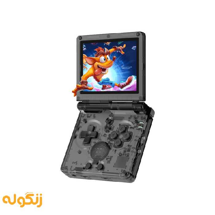 کنسول بازی تاشو گرین لاین مدل GP Pro Fold - زنگوله