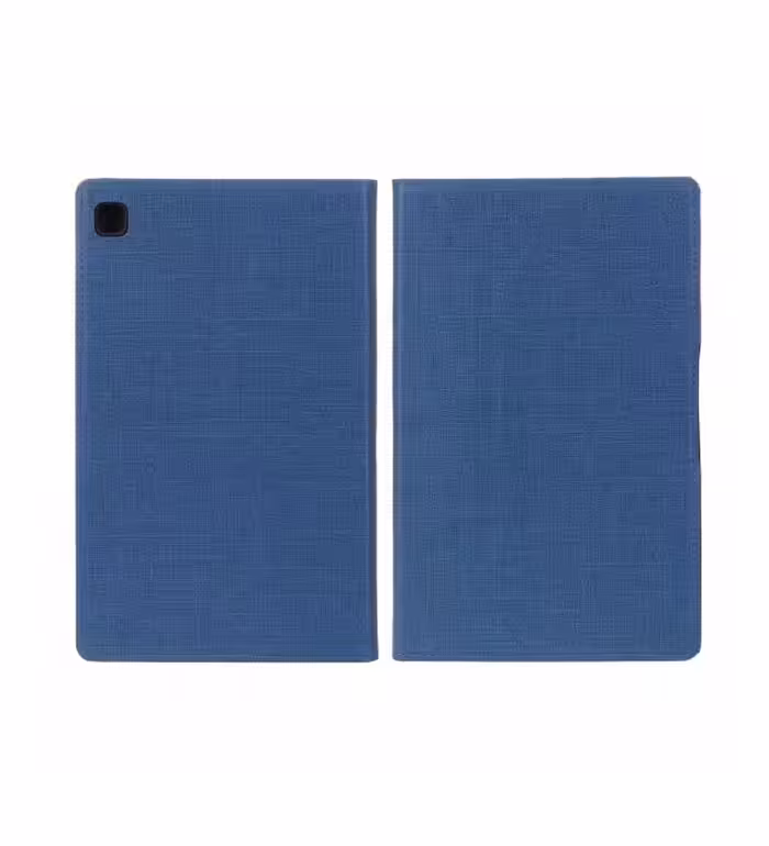 کیف تبلت ساده سامسونگ Galaxy Tab A7 Lite - T225 - سرمه ای
