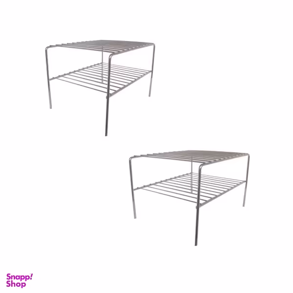 شلف داخل کابینت مدل DF2 مجموعه 2 عددی