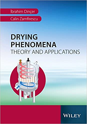  دانلود کتاب Drying Phenomena - Theory And Applications, 2016 - دانلود کتاب های دانشگاهی