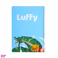 دفتر 60 برگ سیمی وزیری الیپون کد 5897