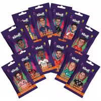 اسباب بازی شانسی کیمدی مدل چمپس بسته 12 عددی 2025