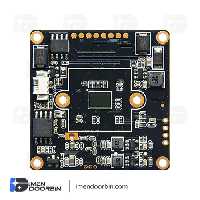 برد 8 مگاپیکسل IP مدل 8053 شرکت HS