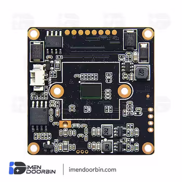 برد 8 مگاپیکسل IP مدل 8053 شرکت HS