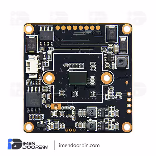 برد 8 مگاپیکسل IP مدل 8053 شرکت HS
