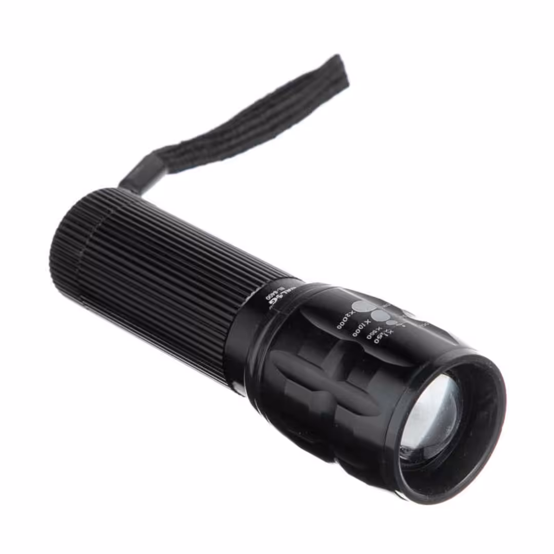 چراغ قوه طرح پلیسی پرنور