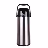 یونیک فلاسک شیشه 2.5 پمپی 9100