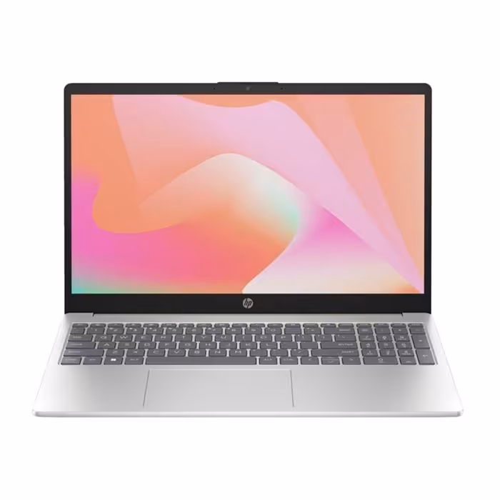 لپ تاپ اچ پی مدل 15 FD0234NIA سایز 15.6اینچی پردازنده Core i7 1355U رم 8GB حافظه 512GB گرافیک MX550 فول اچ دی