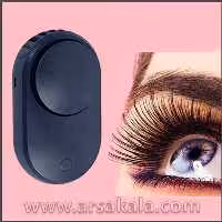 فن خشک کن کاشت مژه DIY Emoji Fan