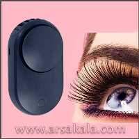 فن خشک کن کاشت مژه DIY Emoji Fan