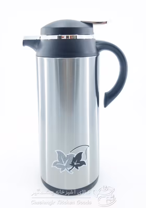 فلاسک G رومانتیک شیشه قرمز 1/6 لیتر کد 46095