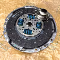 کیت کلاچ زانتیا 3000 اورجینال