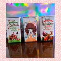 دستمال مرطوب مای قوطی مربعی زنگوله ای