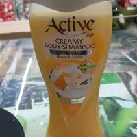 شامپو بدن اکتیو400گرمی