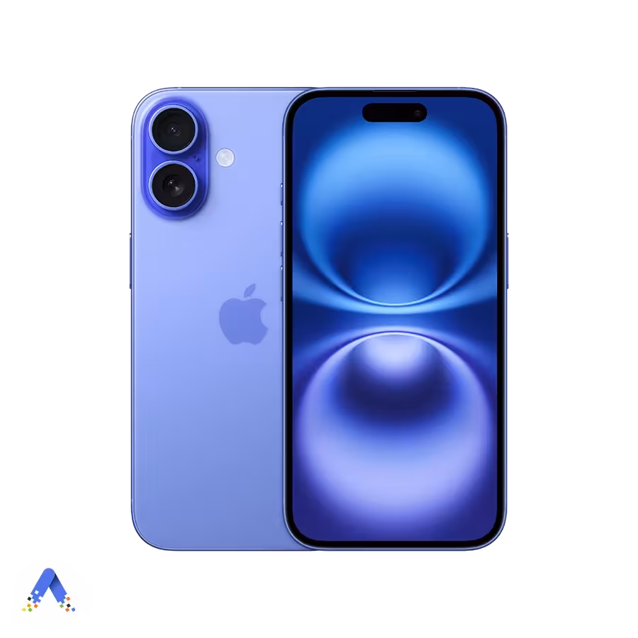 گوشی موبایل اپل iPhone 16 8GB 128GB CH/A Dual Sim نات اکتیو