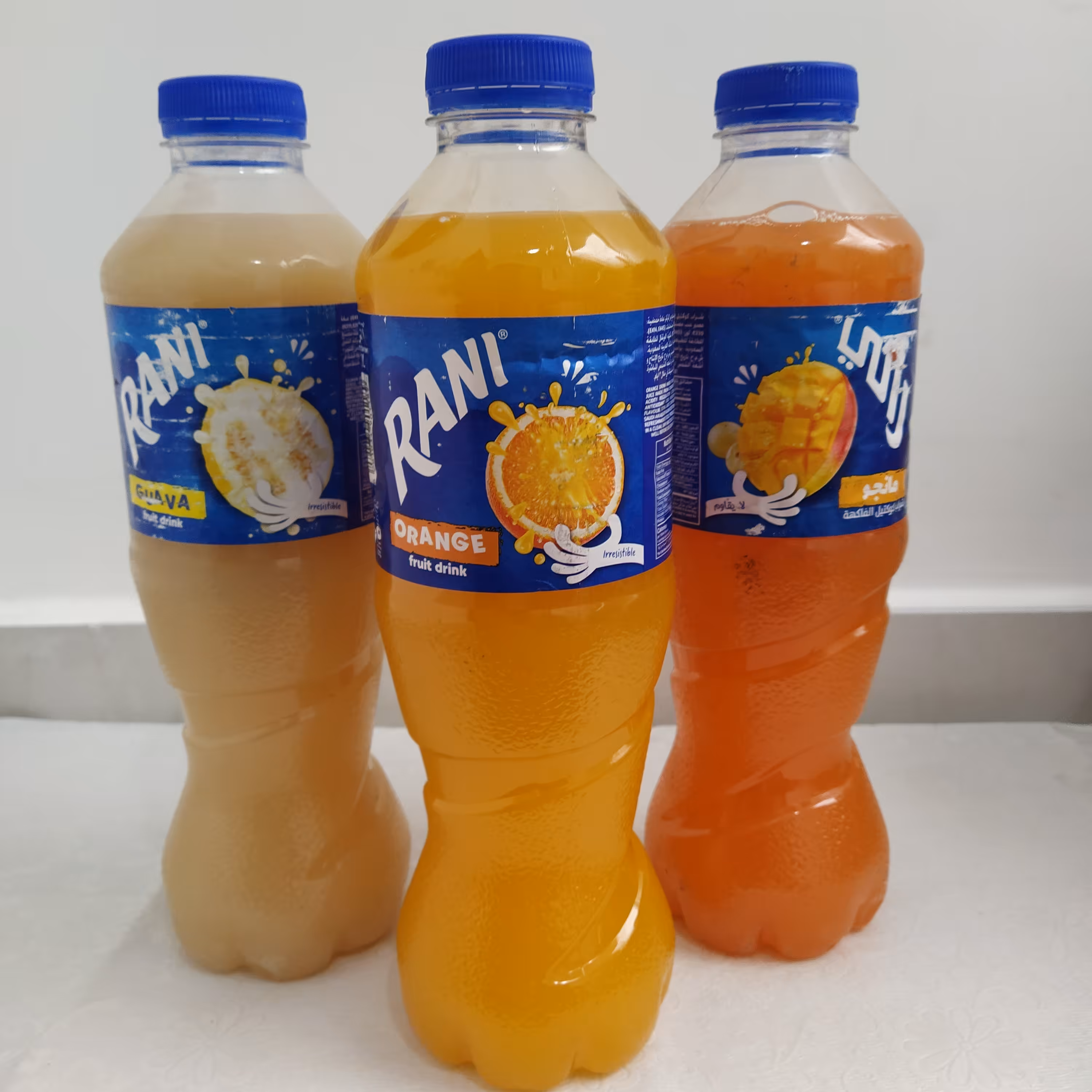 نوشیدنی رانی پرتقال یک لیتر امارات
