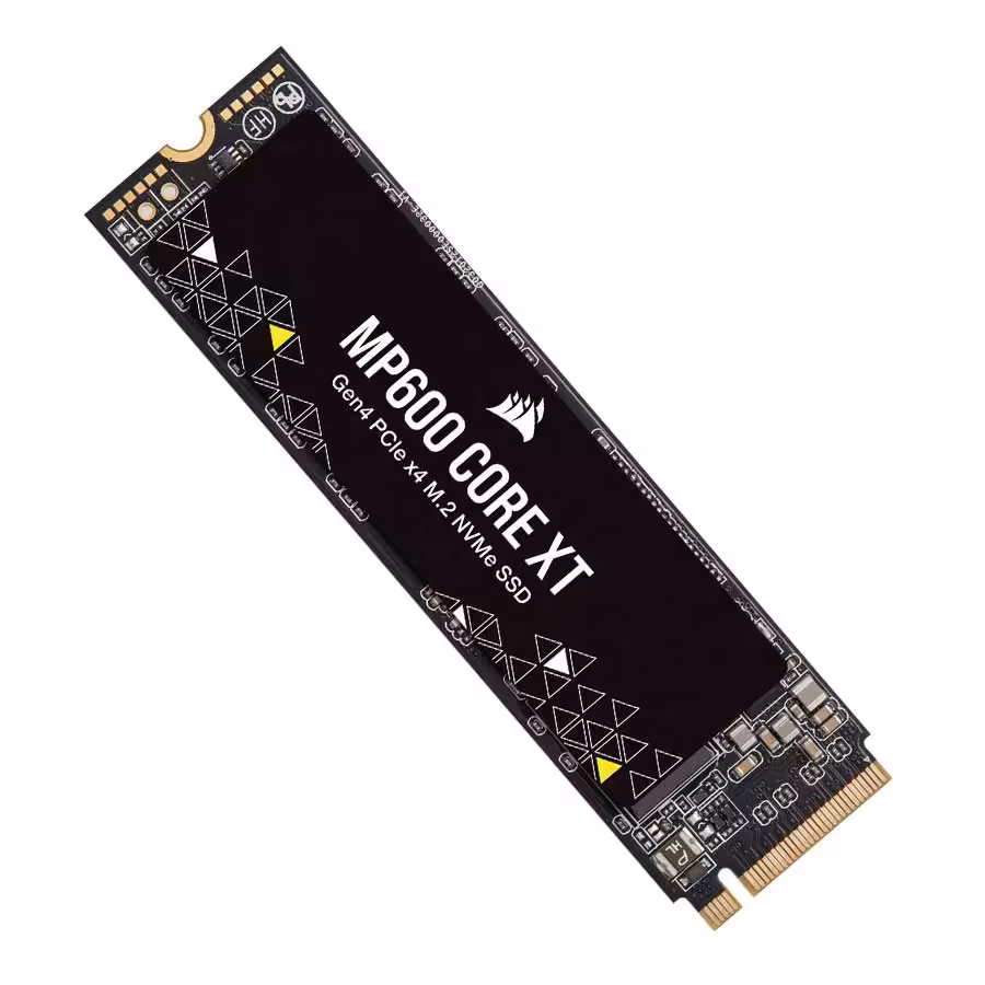 قیمت و خرید اس اس دی 1 ترابایت کورسیر مدل MP600 CORE XT PCIe NVMe M.2 2280 | یاس ارتباط
