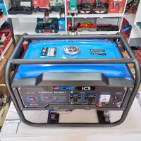 موتور برق 3 کیلو وات ایکار ( ژنراتور 3000 وات ) سیم پیچ مسی
