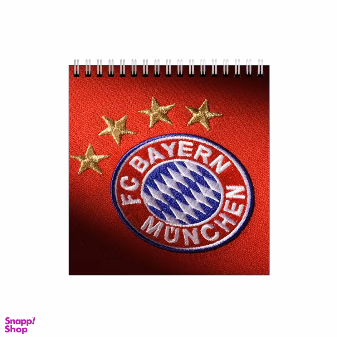 دفتر طراحی بامبیلیپ طرح تیم بایرن مونیخ کد 6715350