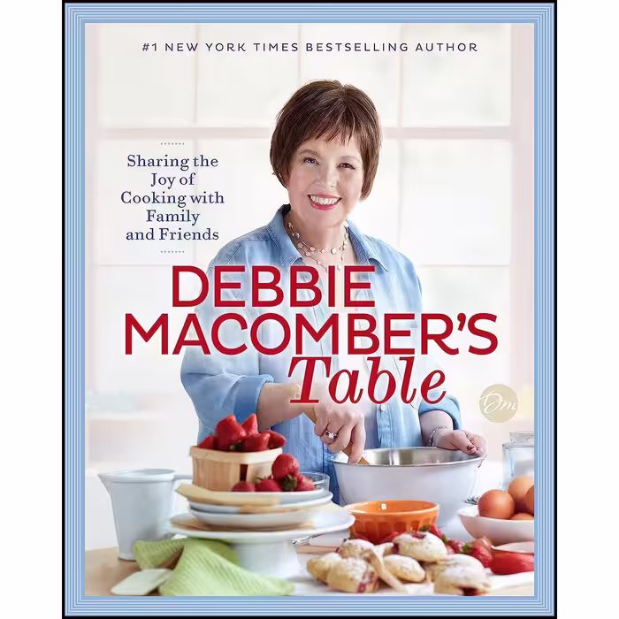 کتاب زبان اصلی Debbie Macombers Table اثر Debbie Macomber