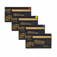 کارتریج تونر جی تی مدل 054 مجموعه 4 عددی