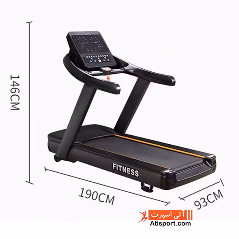تردمیل باشگاهی اچ لون EF7619