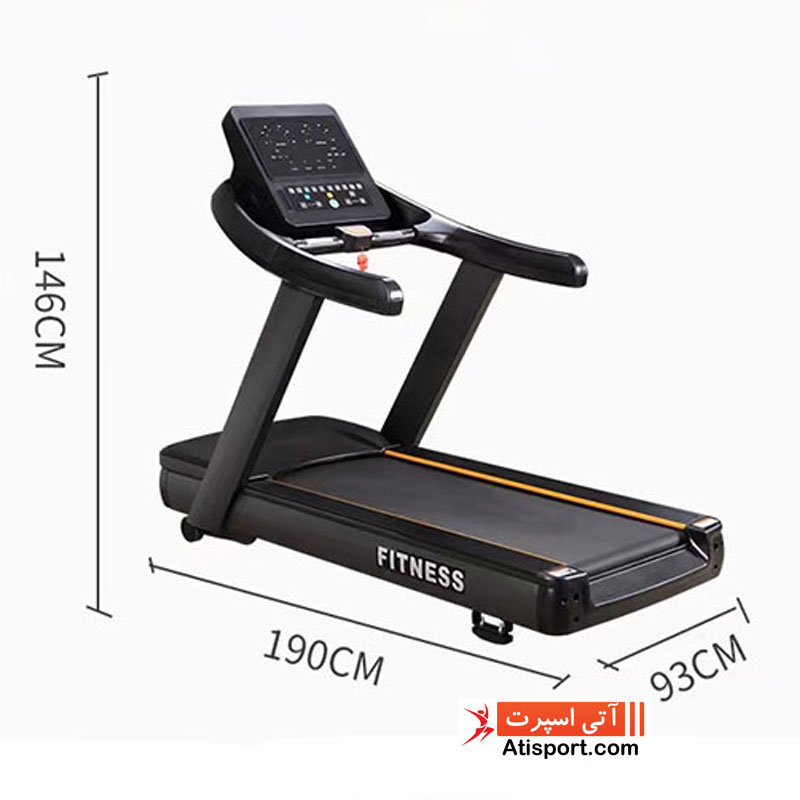تردمیل باشگاهی اچ لون EF7619