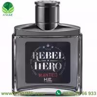 عطر ادکلن مانگو ربل هرو وانتد 100 میل مردانه