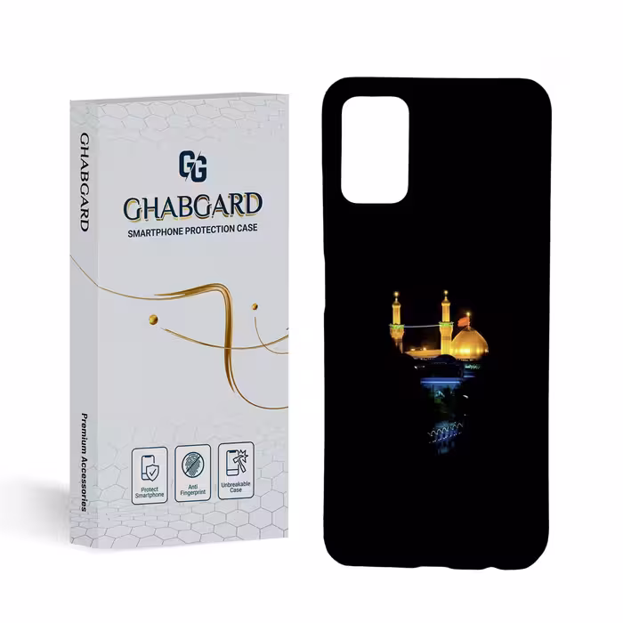 کاور پارد قاب مذهبی مدل g3109 مناسب برای گوشی سامسونگ a03s 