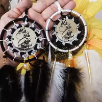 اویز ماشین طرح دریم کچر با پلاک ان یکاد و ارسال رایگان 