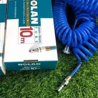 شیلنگ فنری، شیلنگ باد،شیلنگ کمپرسور باد