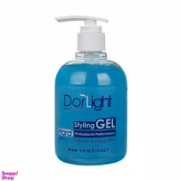 ژل مو سر دور لایت (Dorlight) مدل Hard وزن 300 گرم