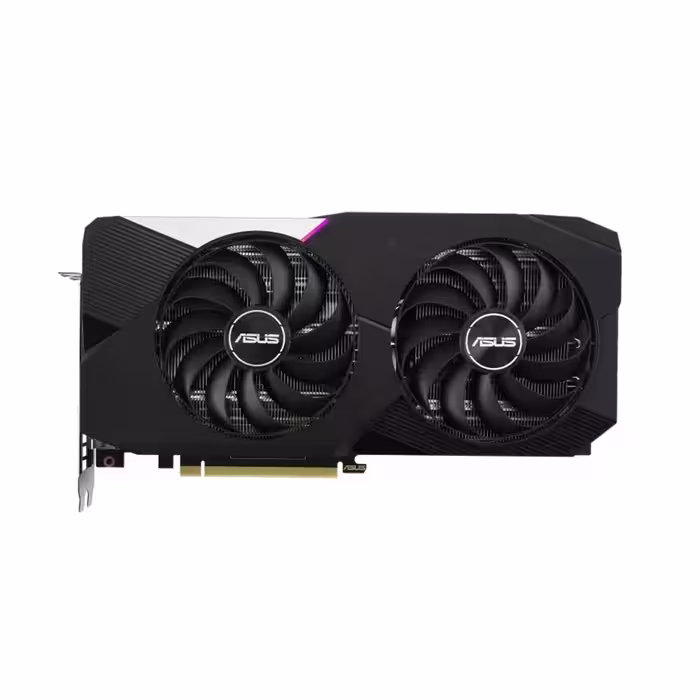 کارت گرافیک ایسوس DUAL RTX 3060 Ti O8 مشخصات، آخرین قیمت و خرید