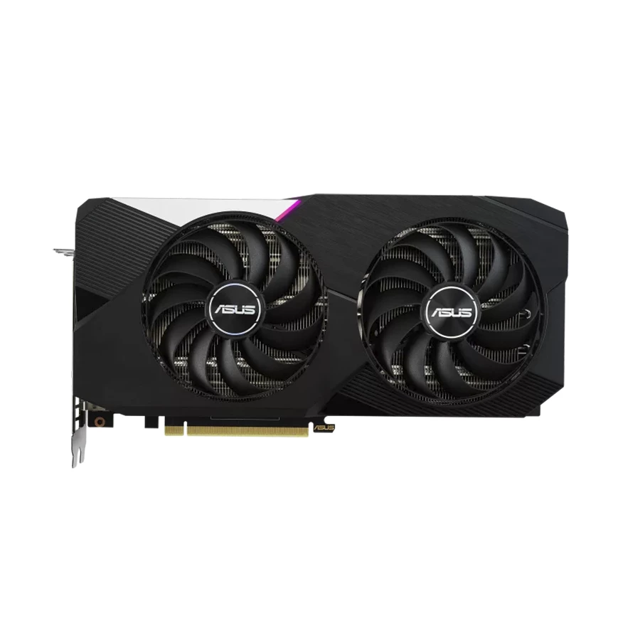 کارت گرافیک ایسوس DUAL RTX 3060 Ti O8 مشخصات، آخرین قیمت و خرید