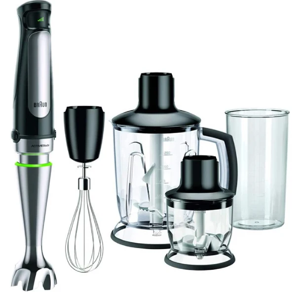 گوشت کوب برقی چند کاره براون مدل MQ 7045X