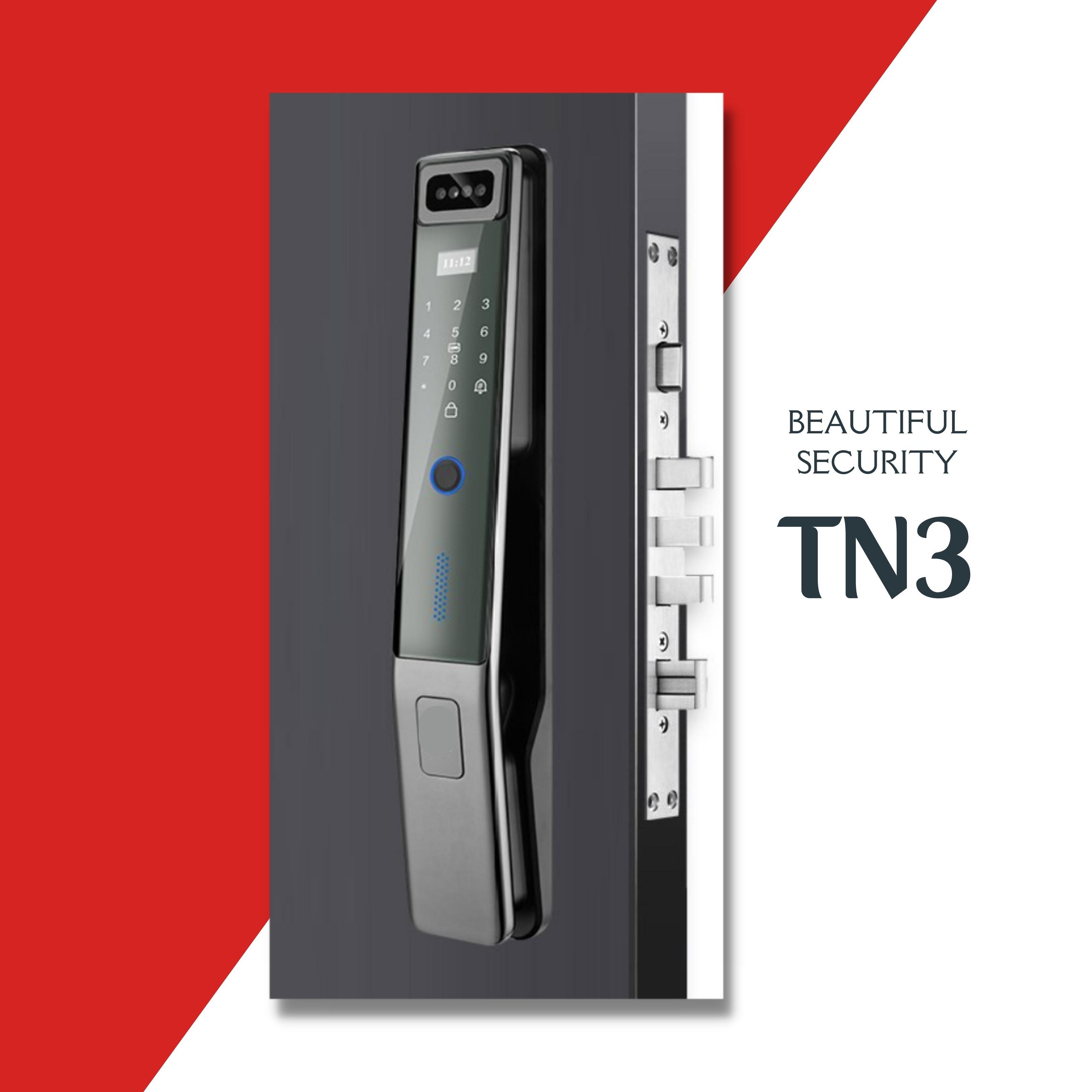 دستگیره دیجیتال مدل Tn3