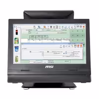 صندوق فروشگاهی لمسی ام اس آی مدل PRO 16 7MT-Celeron
