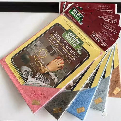 دستمال وایت 