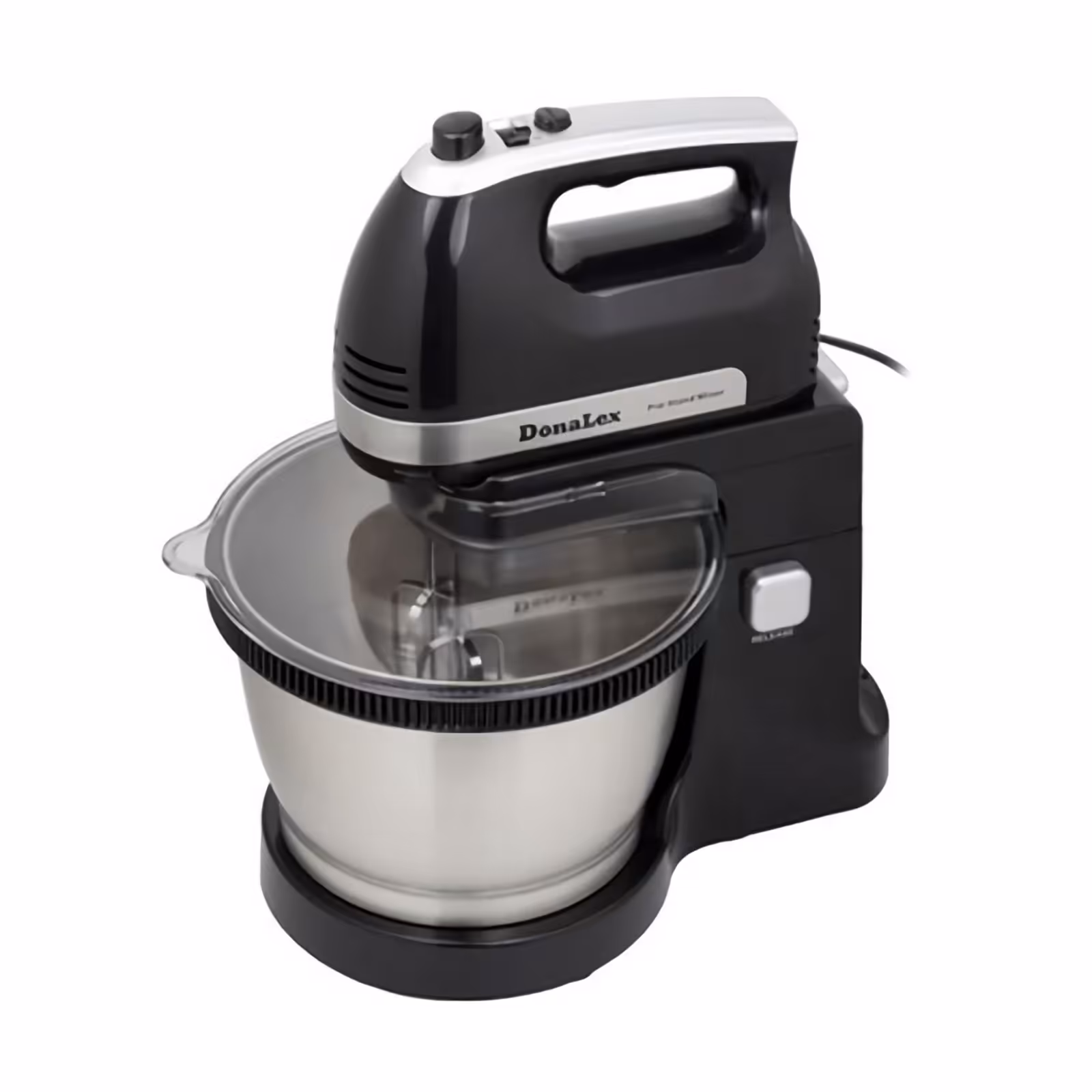 همزن کاسه دار  استیل چرخشی دونالکس donalex مدل DN-350