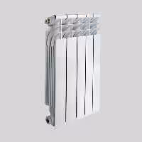 رادیاتور پره ای ایران رادیاتور مدل ماکسی 500