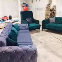 تولیدی مبل آنام مدل چستر یونانی 