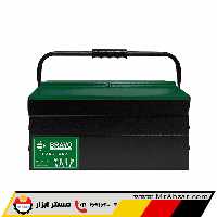 جعبه ابزار فلزی براوو 40 سانت 3 طبقه BT-7403